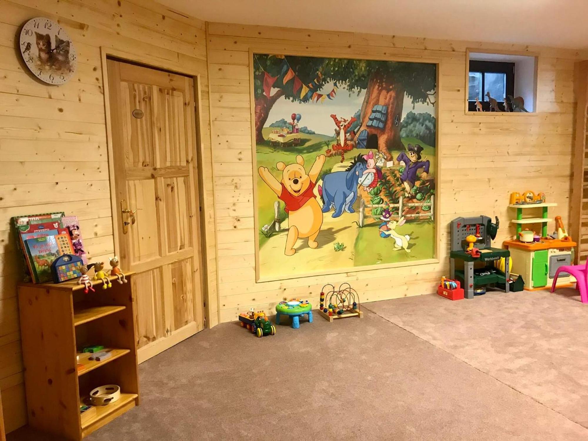 Vila Sekvoj Harrachov Exterior foto