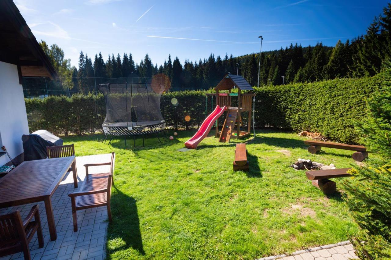 Vila Sekvoj Harrachov Exterior foto